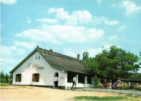 Velencei-tó - 8 db MODERN Velencei-tó környéki magyar városképes lap (Agárd, Gárdony, Pákozd, Velenc...