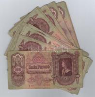 1930. 100P (30x) T:III,III-