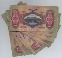 1930. 100P (30x) T:III,III-