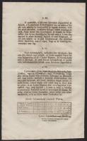 VÉDÉS ALATT! 1796 Azon Planumnak, és Feltételeknek meg világosítása, melly szerint Felséges Urunknak...