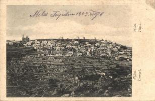 Trypiti, Tripiti; Milos island