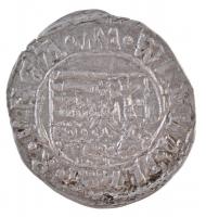 1498-1503K-h Denár Ag "II. Ulászló" veret kettőzés (0,5g) T:1-,2
Huszár: 809., Unger I.: ...