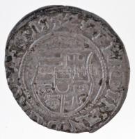 1552H-P Denár Ag "I. Ferdinánd" (0,42g) T:1-,2
Hungary 1552H-P Denar Ag "Ferdinand I...