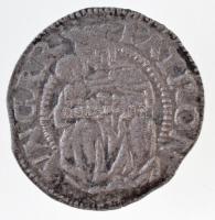 1528K-B Denár Ag I. Ferdinánd (0,58g) T:2 Huszár: 935., Unger II.: 745.a