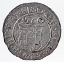 1560K-B Denár Ag "I. Ferdinánd" (0,49g) T:1-,2
Hungary 1560K-B Denar Ag "Ferdinand I...