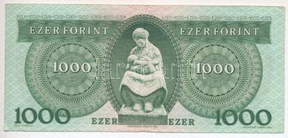 1983. március 25. 1000Ft "A" T:III