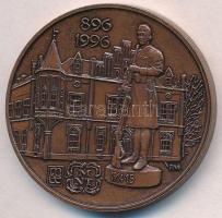 Fűz Veronika (1951-) / Fritz Mihály (1947-) / Szabó Géza (1939-) 1996. "12. Nyári Numizmatikai ...