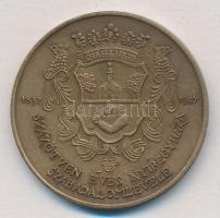 Bognár György (1944-) 1984. "MÉE XIV. Vándorgyűlése Gyöngyös / Gyöngyös alapításának 650. évfor...