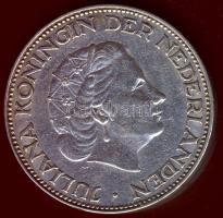 Hollandia 1959. 2 1/2G Ag "Julianna" T:2