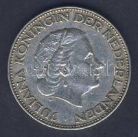 Hollandia 1959. 2 1/2G Ag "Julianna" T:2