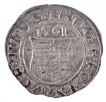 1561K-B Denár Ag "I. Ferdinánd" (0,47g) T:2
1561K-B Denar Ag "Ferdinand I" (0,4...