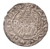 1562K-B Denár Ag I. Ferdinánd (0,48g) T:1-,2 1562K-B Denar Ag Ferdinand I (0,48g) C:AU,XF Huszár: 936., Unger II.: 748.a