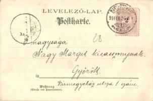 1899 Gymnast frogs, weight-lifting. Lith-Artist Anstalt München (vorm. Gebrüder Obpacher) Serie IX. ...