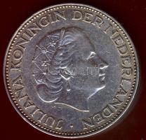 Hollandia 1959. 2 1/2G Ag "Julianna" T:2 kicsi ph