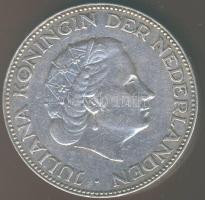 Hollandia 1959. 2 1/2G Ag "Julianna" T:2 kicsi ph