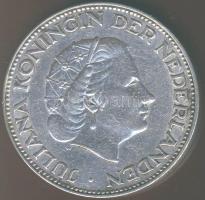 Hollandia 1959. 2 1/2G Ag "Julianna" T:2 ph