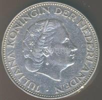 Hollandia 1959. 2 1/2G Ag "Julianna" T:2 ph