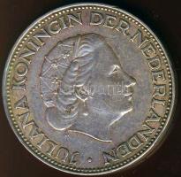 Hollandia 1960. 2 1/2G Ag "Julianna" T:2 kis ph