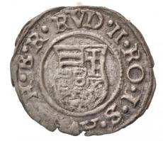 1590K-B Denár Ag "Rudolf" (0,52g) T:2
1590K-B Denar Ag "Rudolf" (0,52g) C:XF
H...