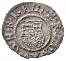 1595K-B Denár Ag "Rudolf" (0,54g) T:2
1595K-B Denar Ag "Rudolf" (0,54g) C:XF
H...