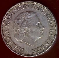 Hollandia 1960. 2 1/2G Ag "Julianna" T:2