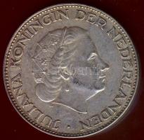 Hollandia 1960. 2 1/2G Ag "Julianna" T:2