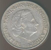 Hollandia 1960. 2 1/2G Ag "Julianna" T:2