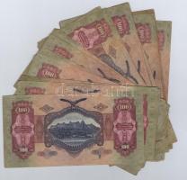1930. 100P (20x) T:III,III-