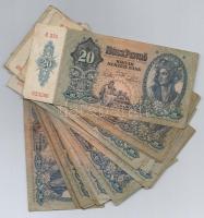 1941. 20P (30x) T:III-