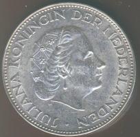 Hollandia 1960. 2 1/2G Ag "Julianna" T:2