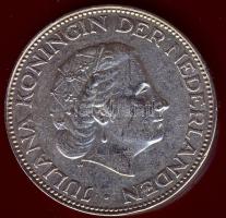 Hollandia 1960. 2 1/2G Ag "Julianna" T:2