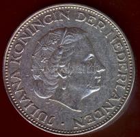 Hollandia 1960. 2 1/2G Ag "Julianna" T:2