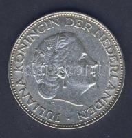 Hollandia 1960. 2 1/2G Ag "Julianna" T:2