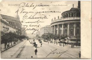 Budapest V. Váci körút (EK)