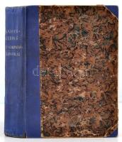 Báró Dr. Krafft-Ebing R.: Psychopathia Sexualis különös tekintettel a rendellenes nemi érzésre. Ford...