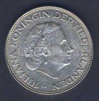 Hollandia 1960. 2 1/2G Ag "Julianna" T:2