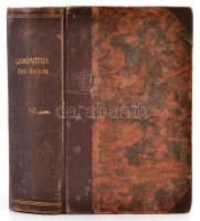 Miguel de Cervantes Saavedra: Az elmés nemes Don Quijote de la Mancha. I-II. kötet. Fordította: Győr...