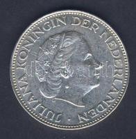 Hollandia 1960. 2 1/2G Ag "Julianna" T:2