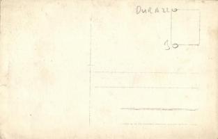 Durres, Durazzo; Erster Namenstag des König Karls Feierlichkeiten / First name day of Charles IV Cel...