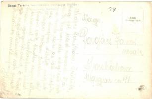 Keszthely, Szent Terézke karmelita templom főoltára, belső. photo (EK)