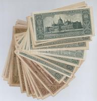 1946. 100.000.000P (15x) + 100.000.000MP (15x) T:III,III-