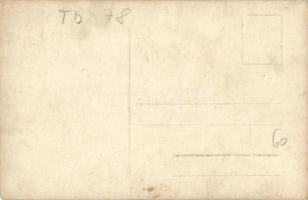 SM Tb 78 T Osztrák-magyar torpedóromboló / K.u.K. Kriegsmarine SM Tb 78 T torpedoboat, photo