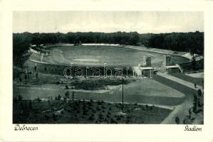 Debrecen, stadion (EK)