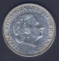 Hollandia 1961. 2 1/2G Ag "Julianna" T:2+ ph.