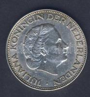 Hollandia 1961. 2 1/2G Ag "Julianna" T:2+ ph.