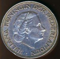 Hollandia 1961. 2 1/2G Ag "Julianna" T:2+