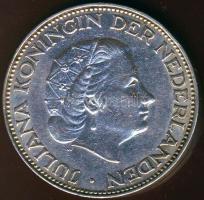 Hollandia 1961. 2 1/2G Ag "Julianna" T:2+