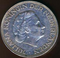 Hollandia 1961. 2 1/2G Ag "Julianna" T:2+