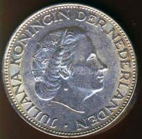 Hollandia 1961. 2 1/2G Ag "Julianna" T:2+