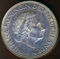 Hollandia 1961. 2 1/2G Ag "Julianna" T:2+